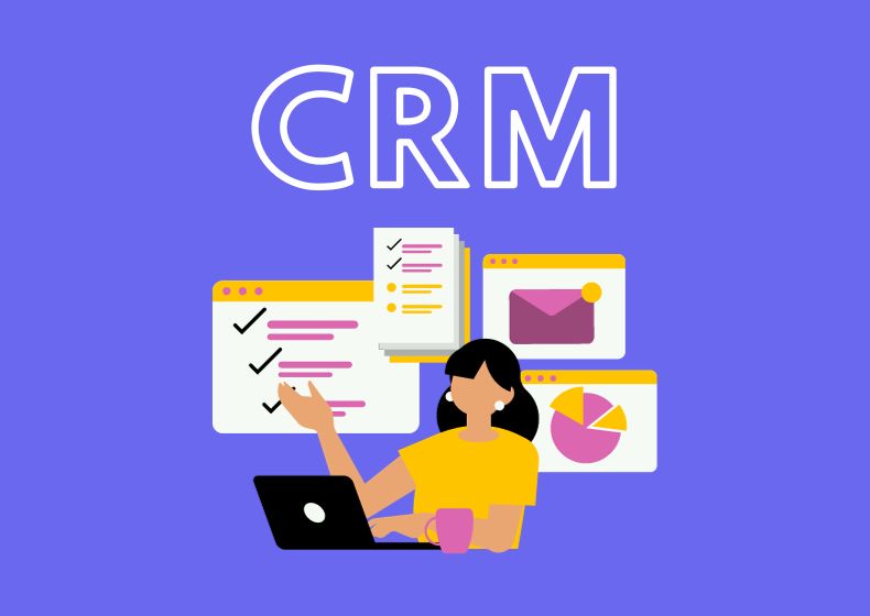 ClickUp jako CRM w firmie