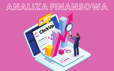 Can ClickUp be used for financial analysis?