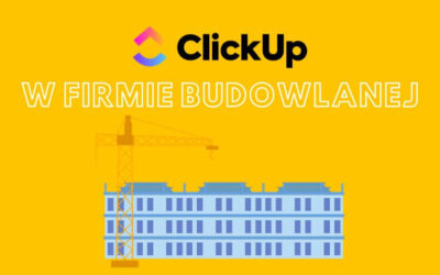 Build Success for Your Construction Company with ClickUp: An Innovative Management Tool