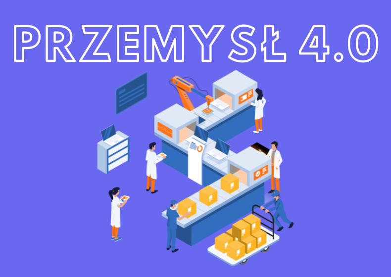 Przemysł 4.0 - Zastosowanie ClickUp w produkcji 4.0