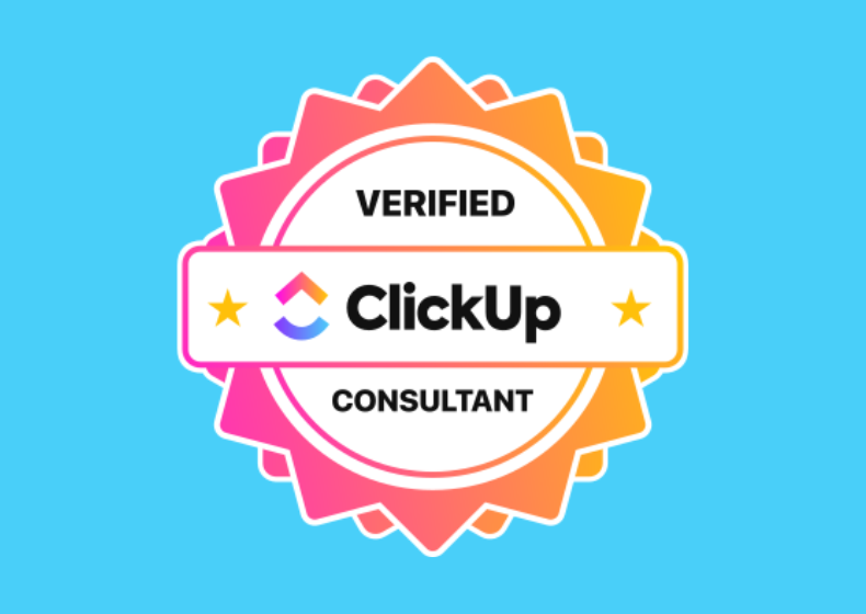 Official ClickUp Consultant – Boost Your Productivity with BeProductive!