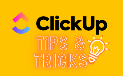 80 Essential ClickUp Tips and Tricks You Need to Know