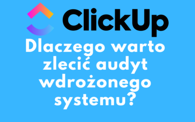 ClickUp: Zmaksymalizuj swój potencjał dzięki profesjonalnemu audytowi