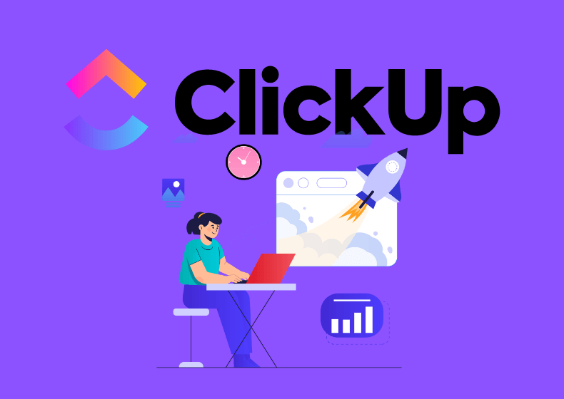 Cyfryzacja przedsiębiorstw z ClickUp