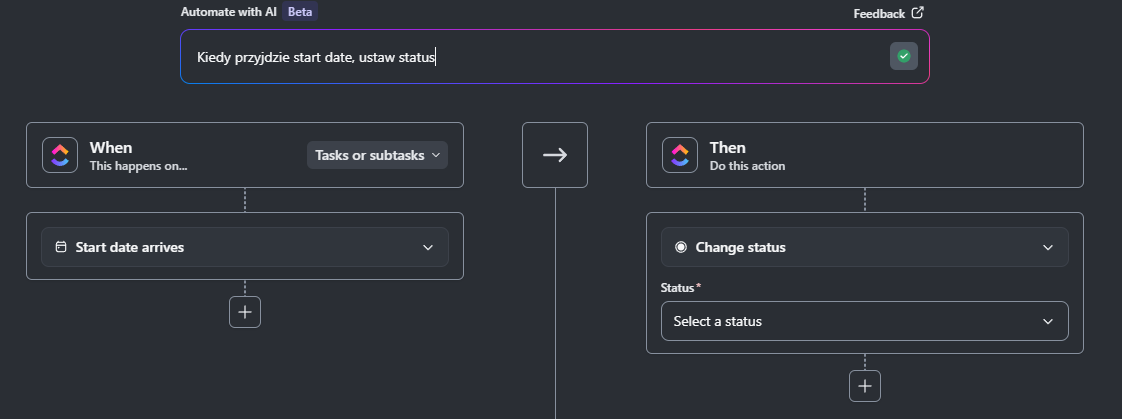 ClickUp Ai - ClickUp brain - Clickup AI automation