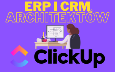 ERP i CRM dla architektów