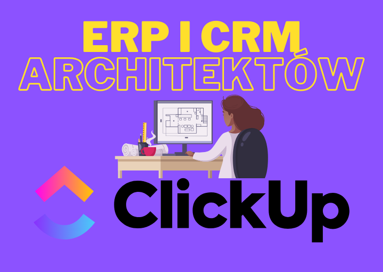 ERP i CRM dla architektów