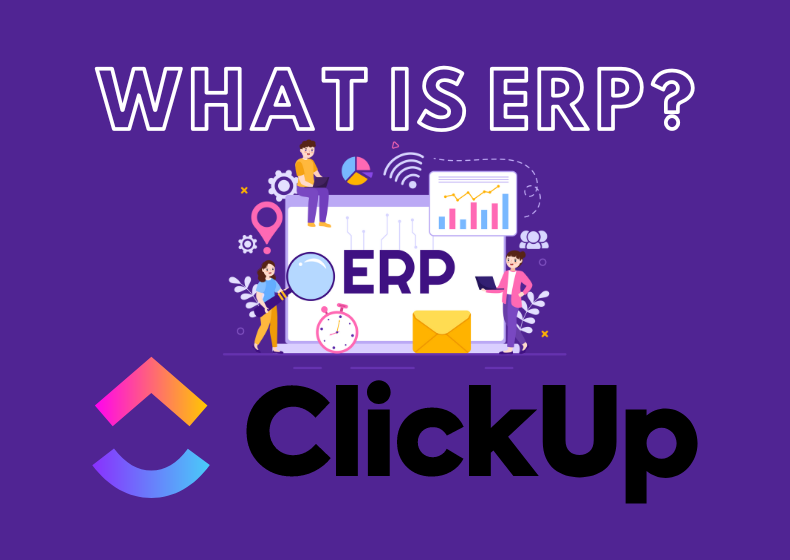 What is ERP?