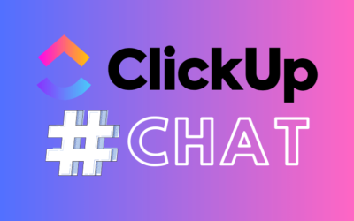 Introduction to the New Chat Feature in ClickUp