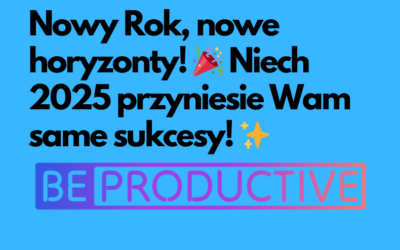 Nowy Rok, nowe horyzonty! 🎉Niech 2025 przyniesie wam same sukcesy!✨