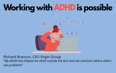 ADHD and Work – How to Build Effectiveness, Organization, and Professional Fulfillment (and How ClickUp Can Help)