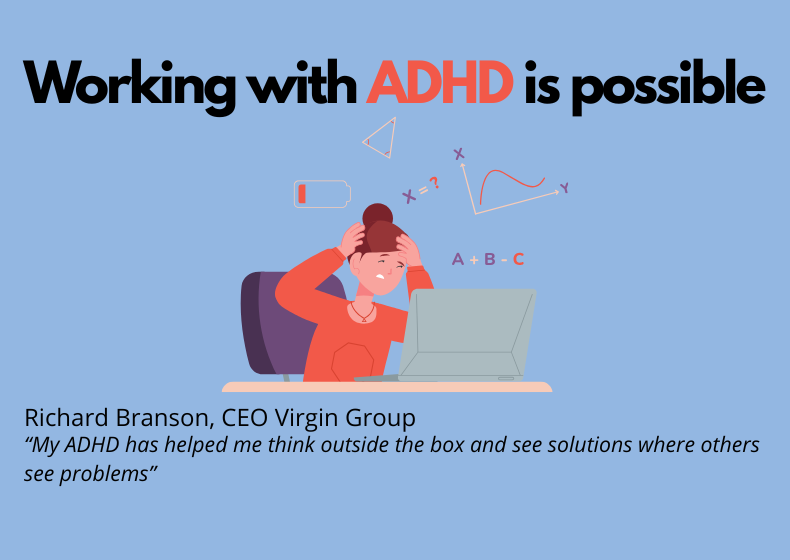 ADHD at Work - How to Build Effectiveness, Organization, and Fulfillment at Work (and How ClickUp Can Help)