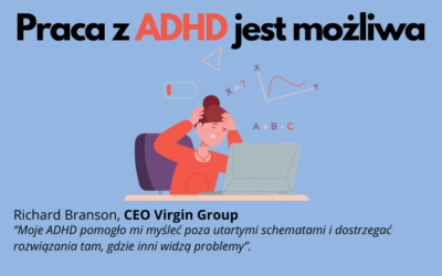 ADHD w pracy – jak budować skuteczność, organizację i spełnienie zawodowe (i jak ClickUp może w tym pomóc)