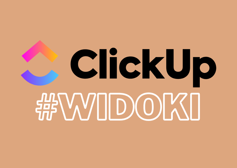 Widoki w ClickUp | BeProductive