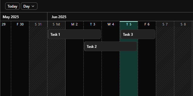 ClickUp Timeline View | BeProductive