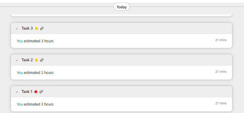 ClickUp Activity View | BeProductive